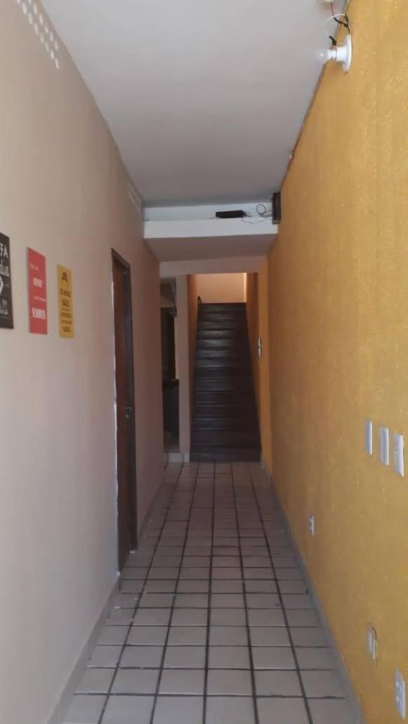 Casa Amarela Hotell João Pessoa Exteriör bild